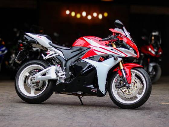 HONDA CBR 600RR 